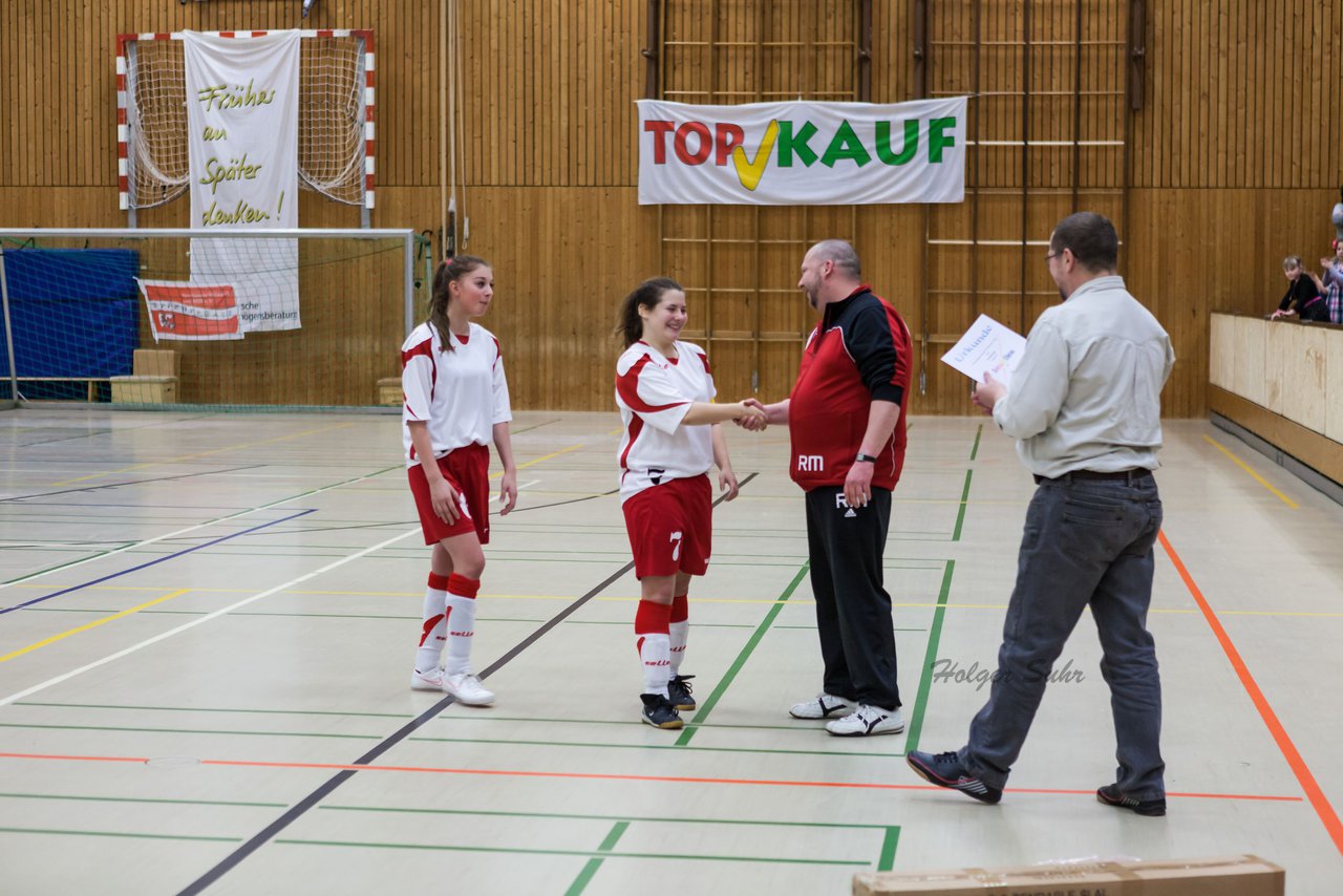 Bild 1078 - C/B-Juniorinnen Hallenturnier